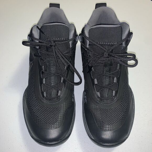 Size 10.5 - Nike React SFB Carbon Mid Black Anthracite 2022 Boot Shoe - Picture 3 of 9